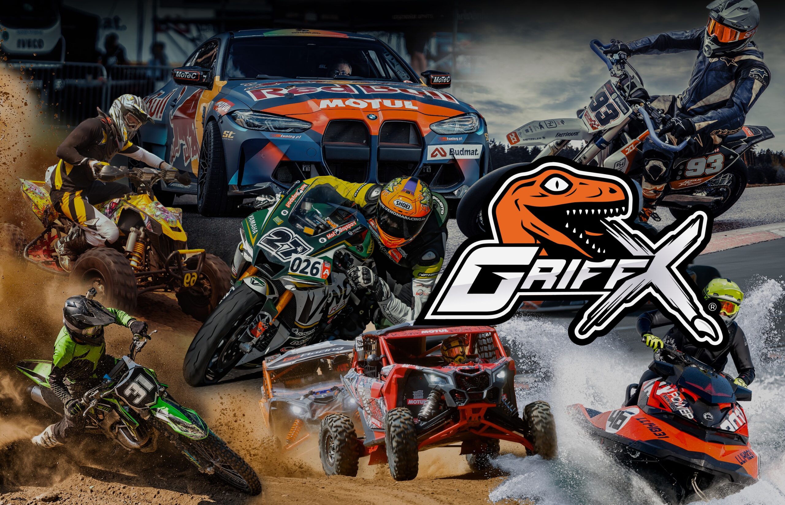 Retrouvez nous sur circuit – GriffX