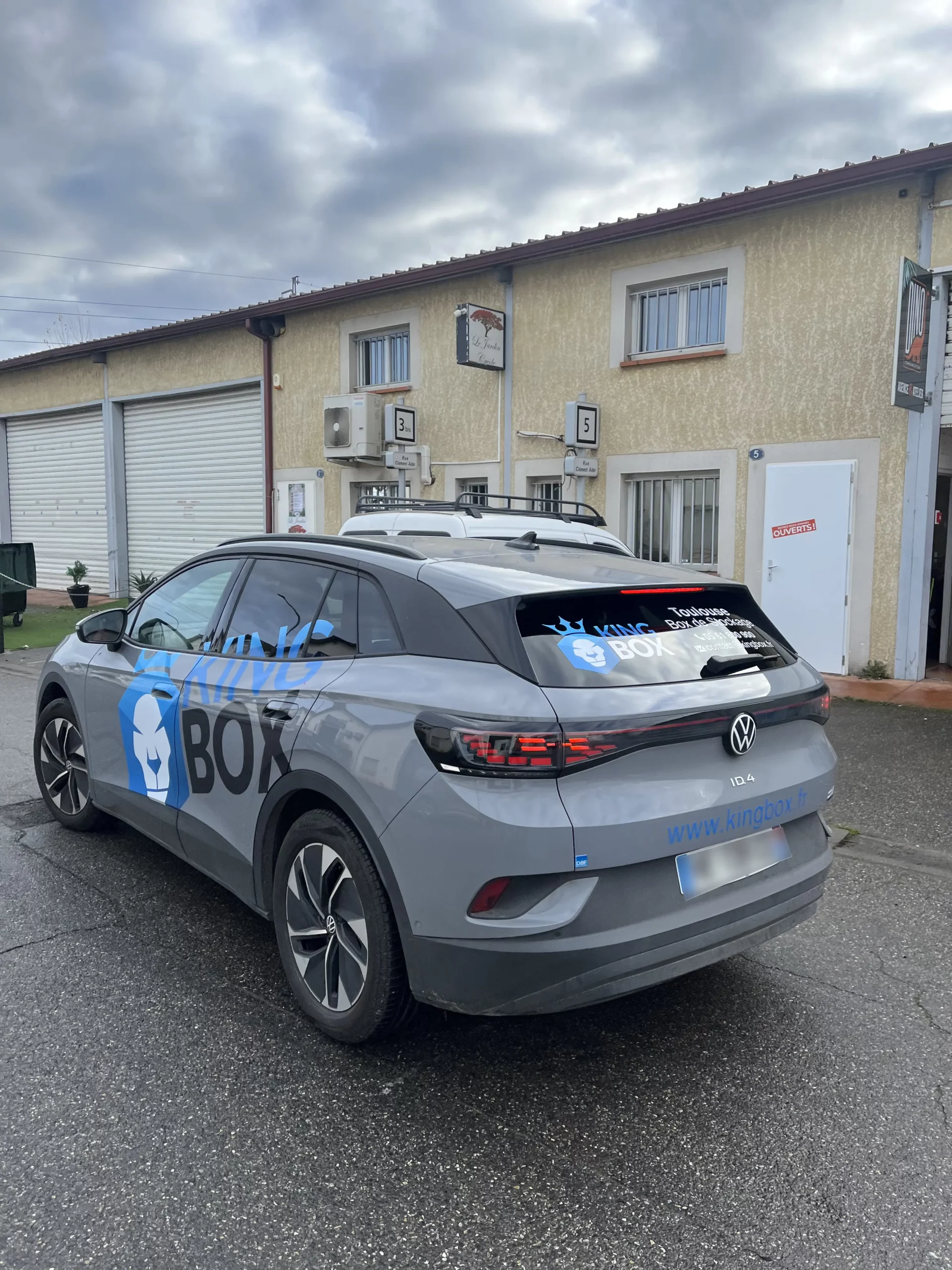 King box — visuel 2