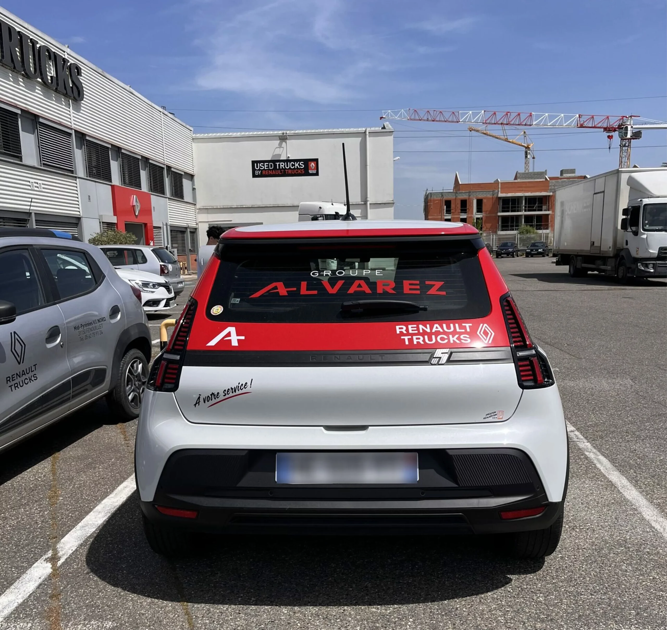 Renault R5 — visuel 3