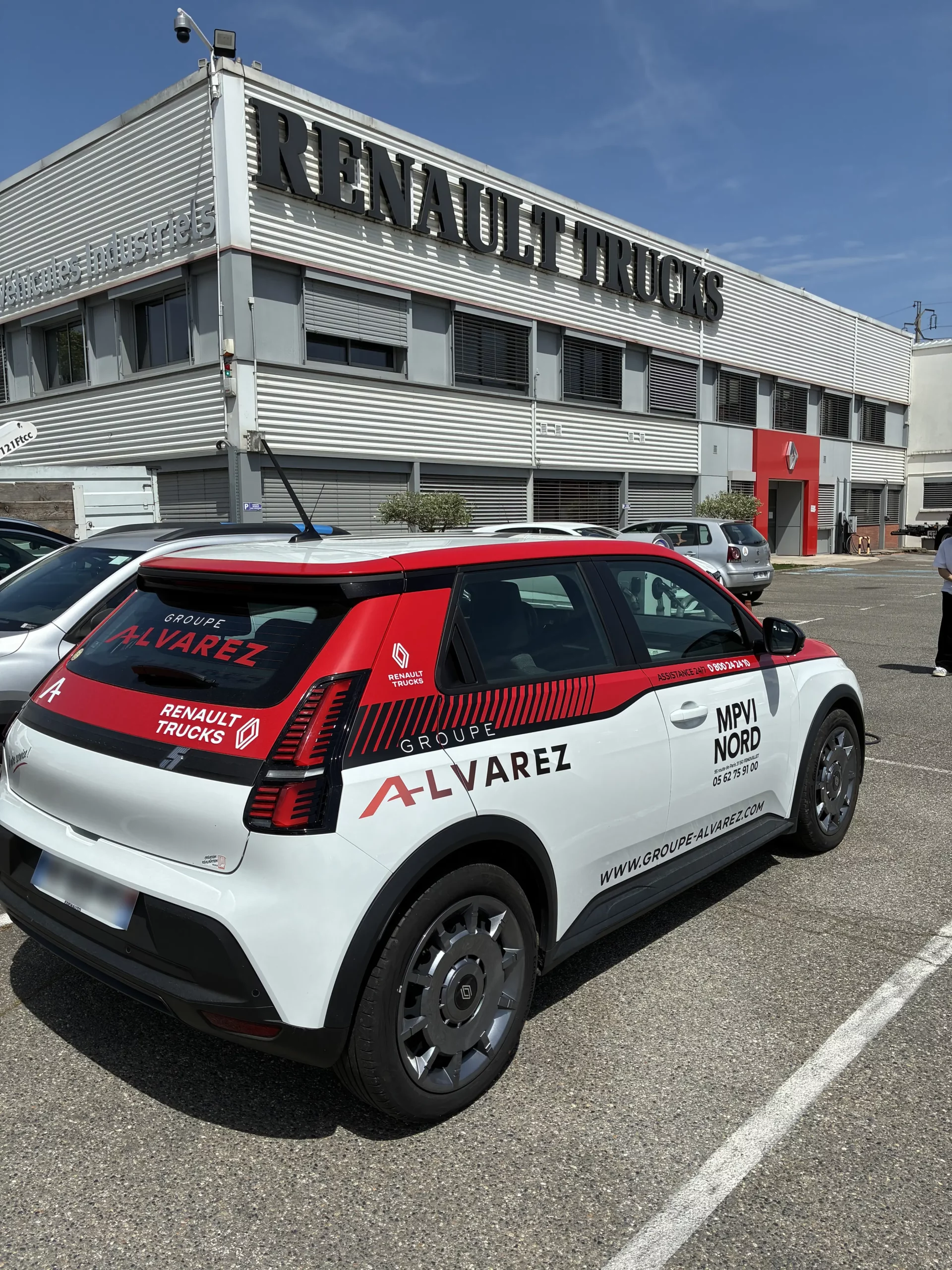 Renault R5 — visuel 2