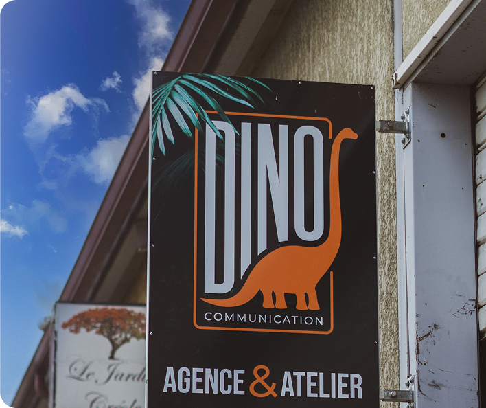 Équipe Dino Communication
