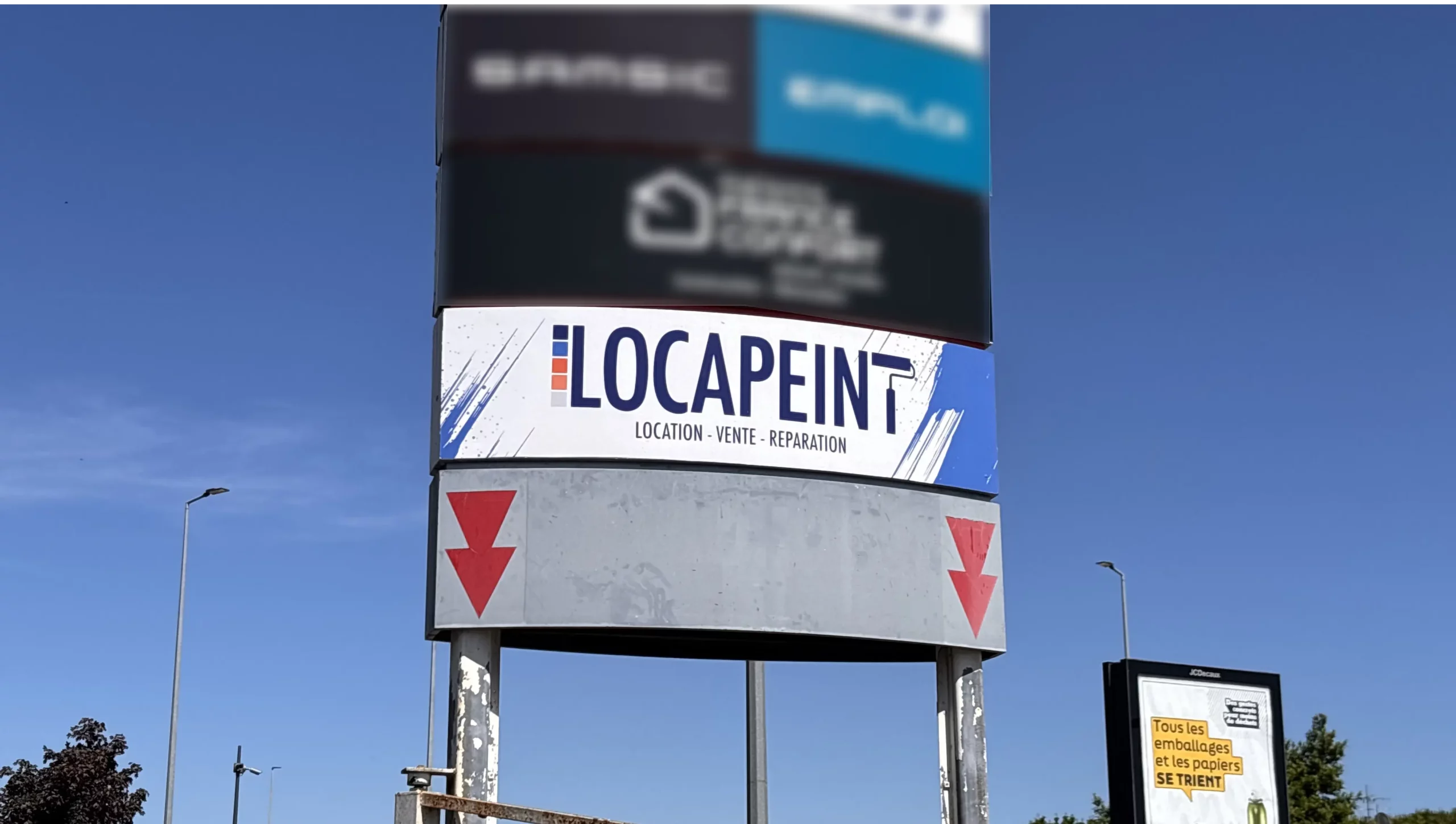 Locapeint