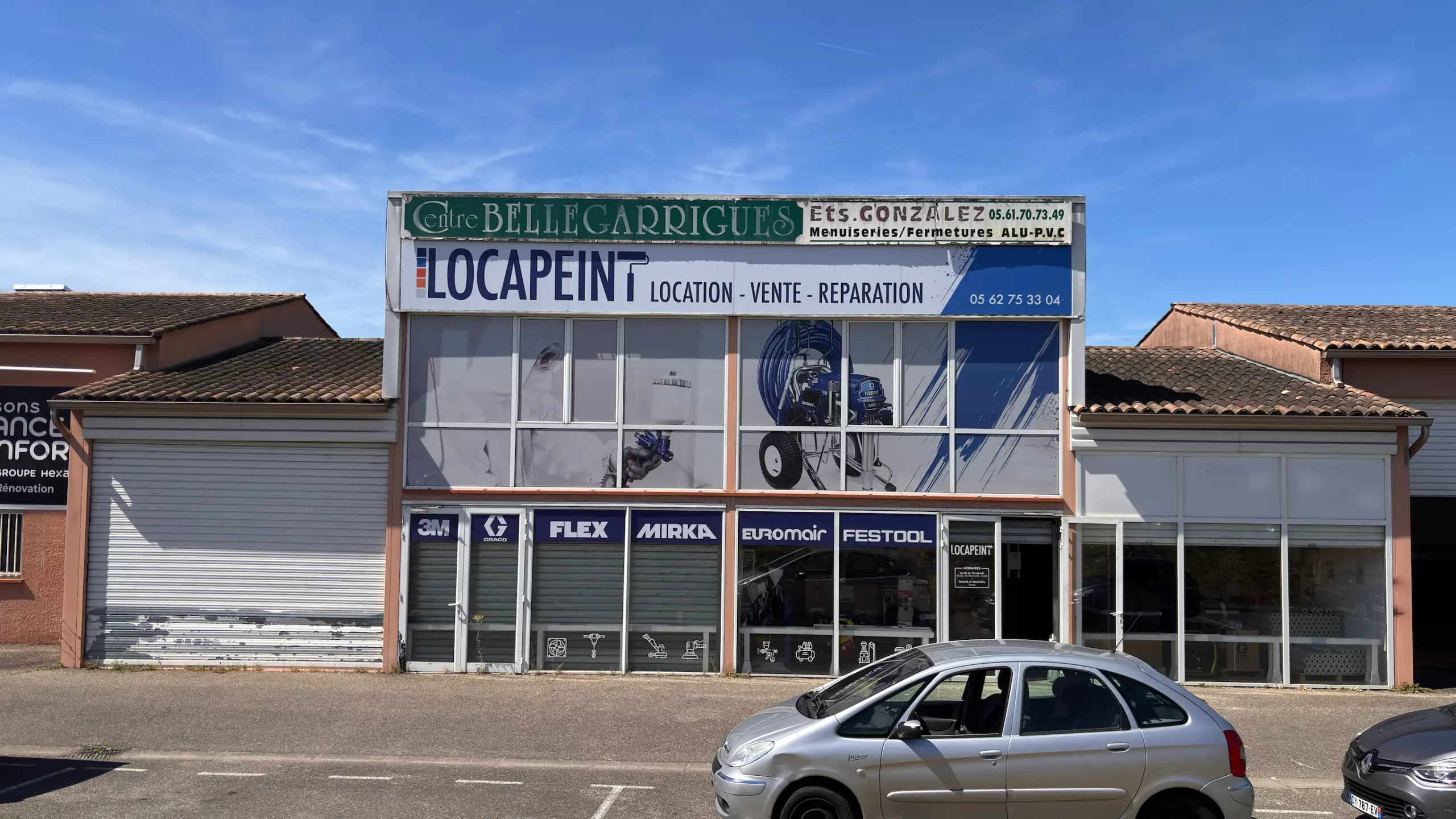 Locapeint