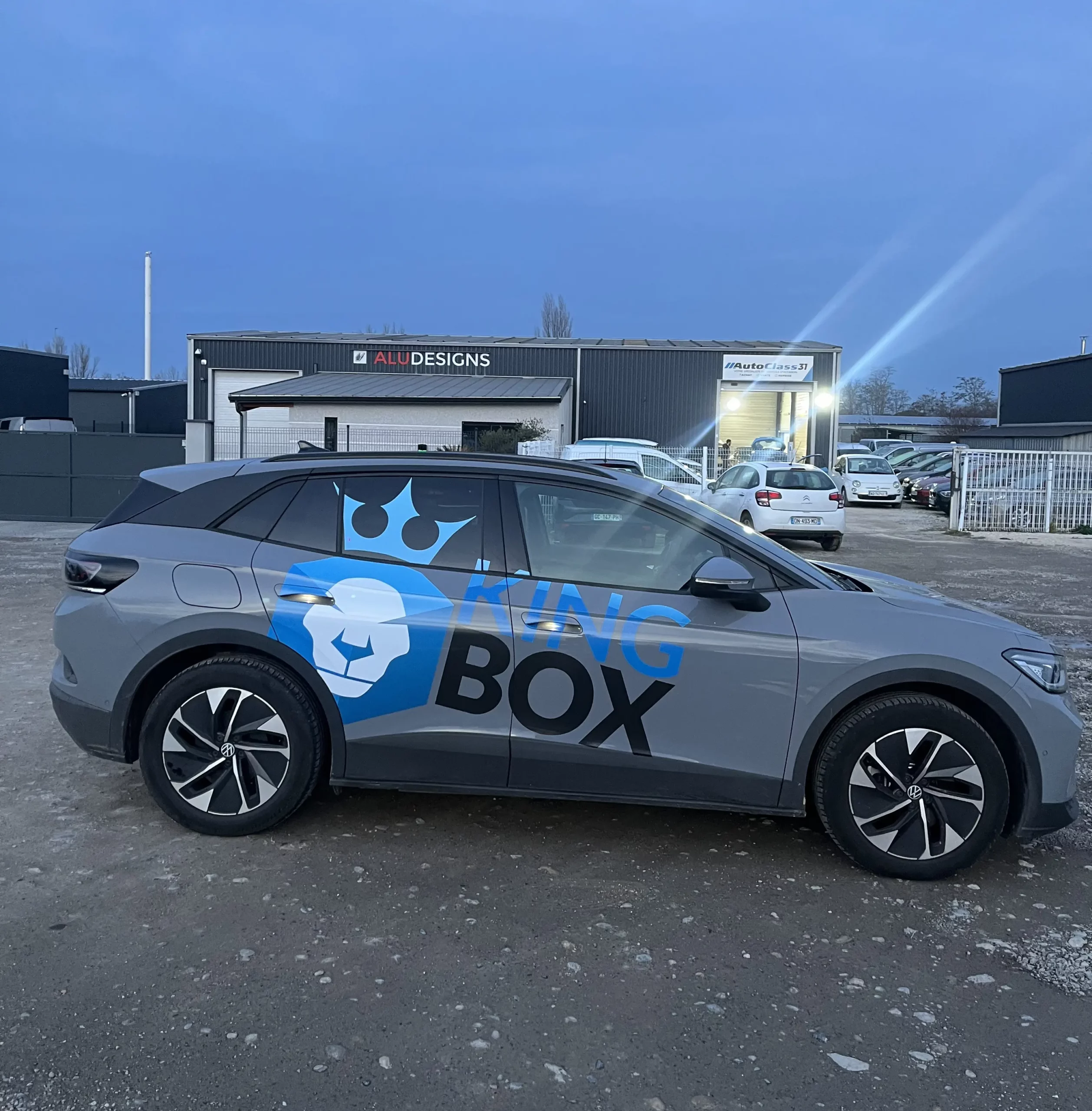 King box — visuel 3