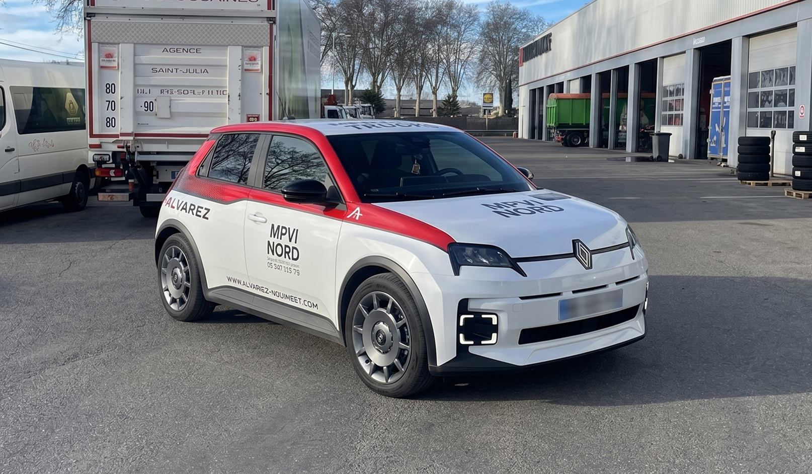 Renault R5