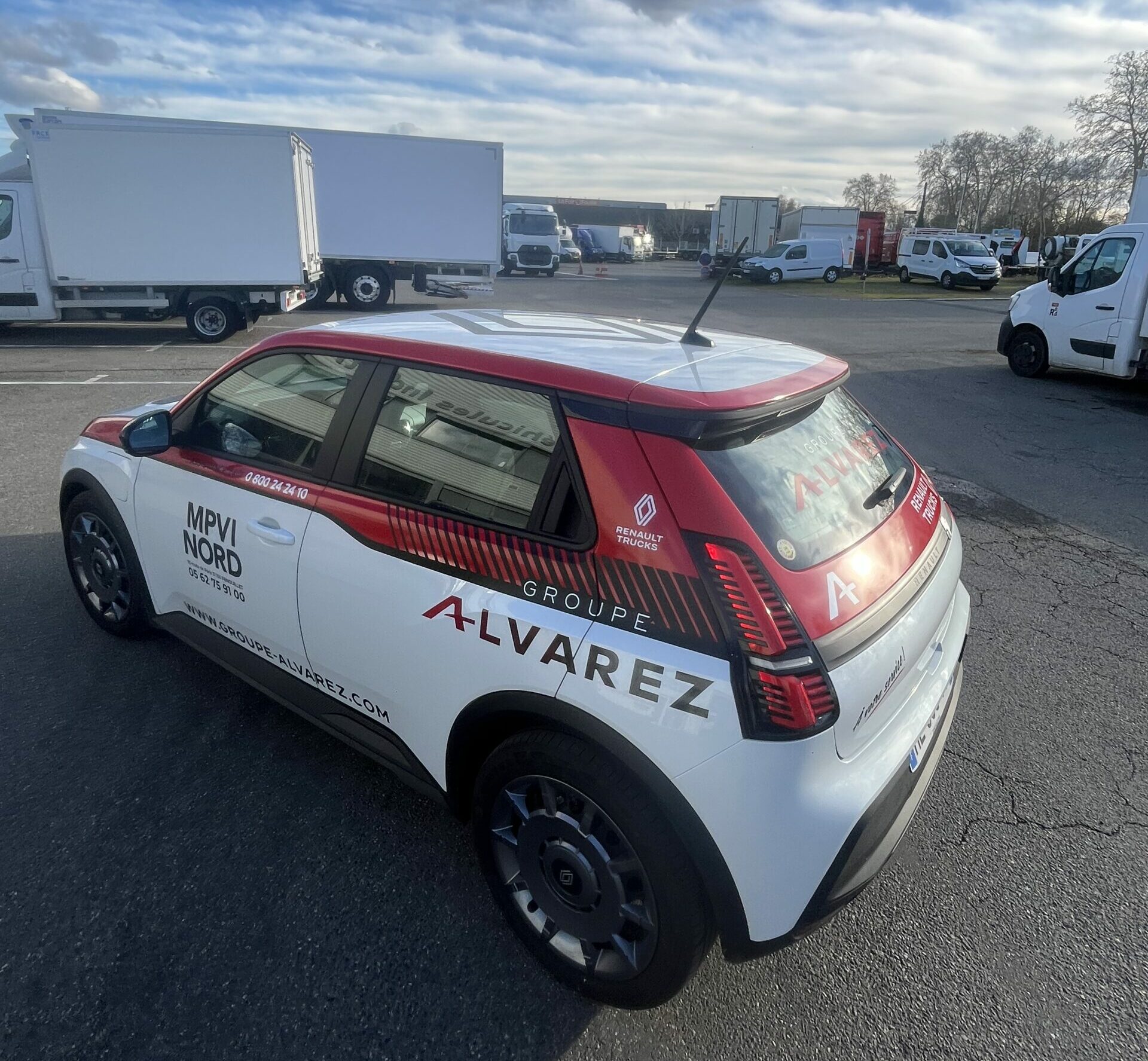 Renault R5 — visuel 2