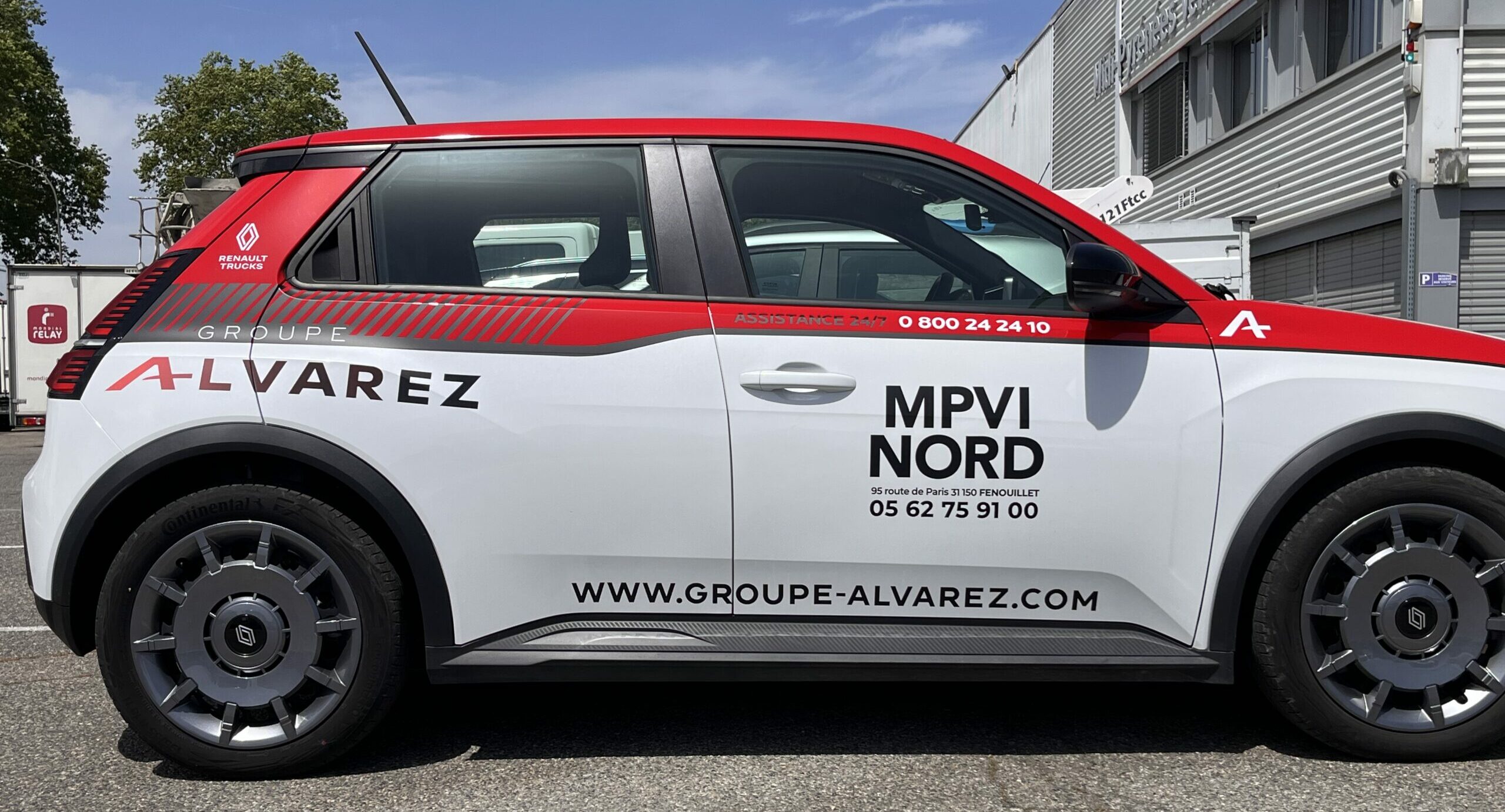 Renault R5 — visuel 1