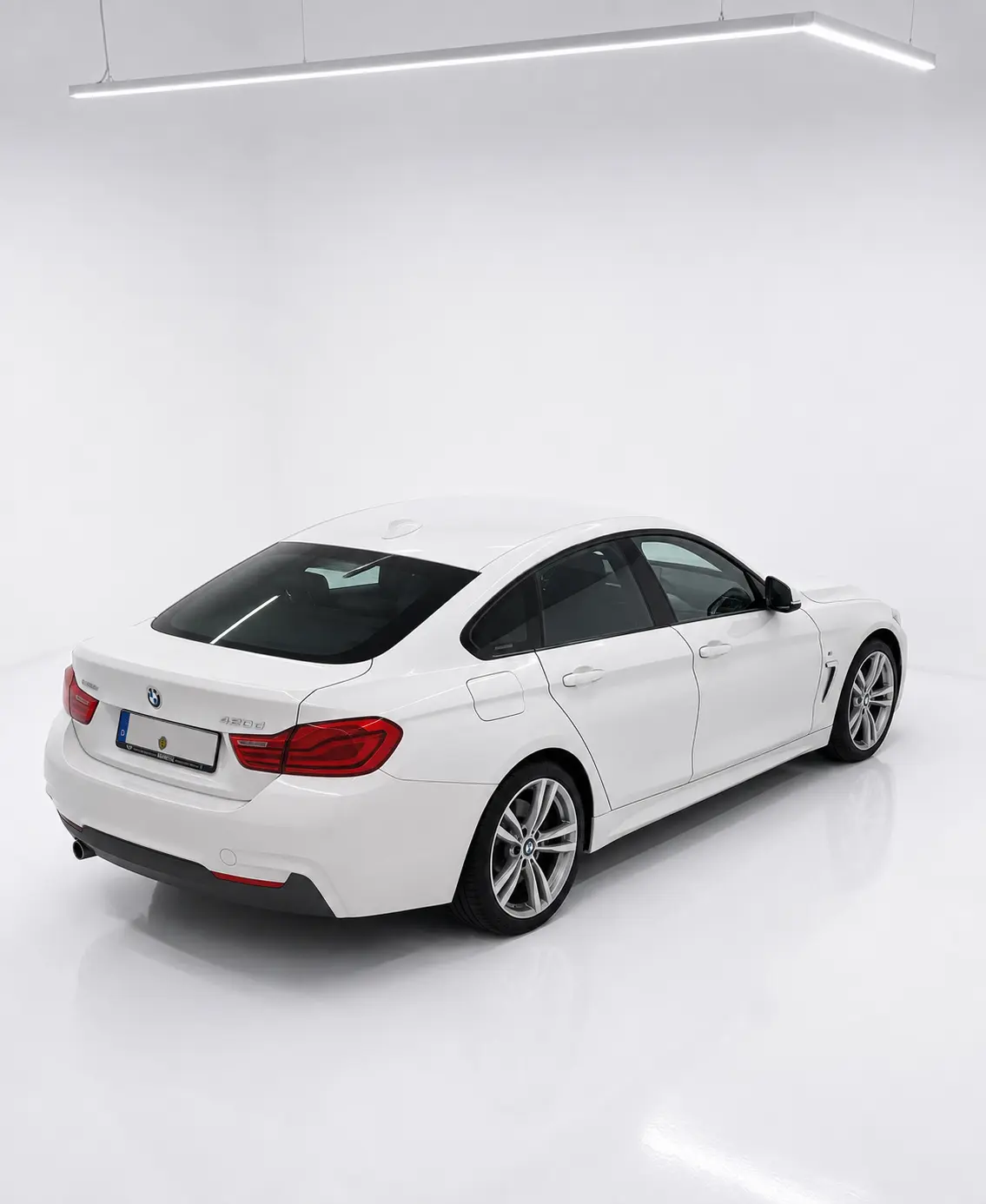 Déchromage – BMW serie 4